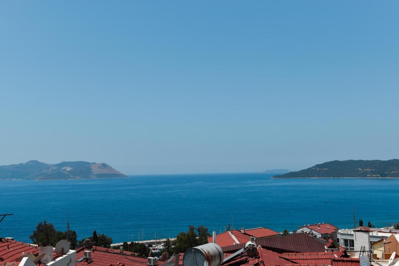 Smyrna Pansiyon Κας Εξωτερικό φωτογραφία