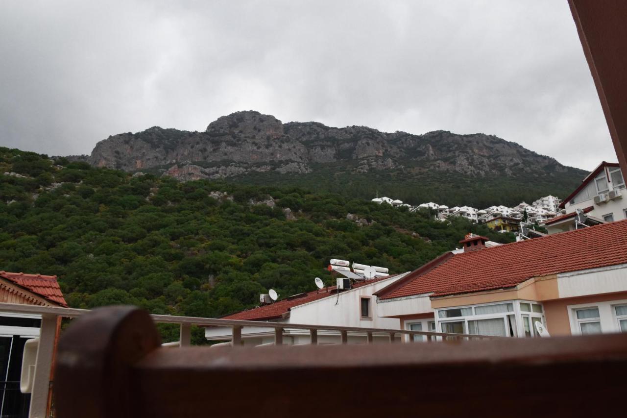 Smyrna Pansiyon Κας Εξωτερικό φωτογραφία