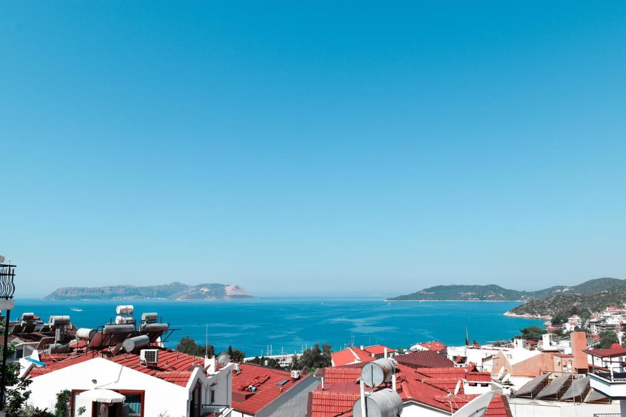 Smyrna Pansiyon Κας Εξωτερικό φωτογραφία
