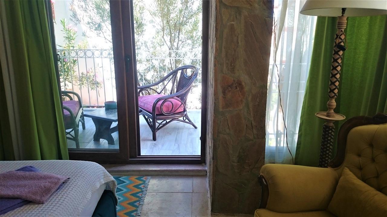 Smyrna Pansiyon Κας Εξωτερικό φωτογραφία