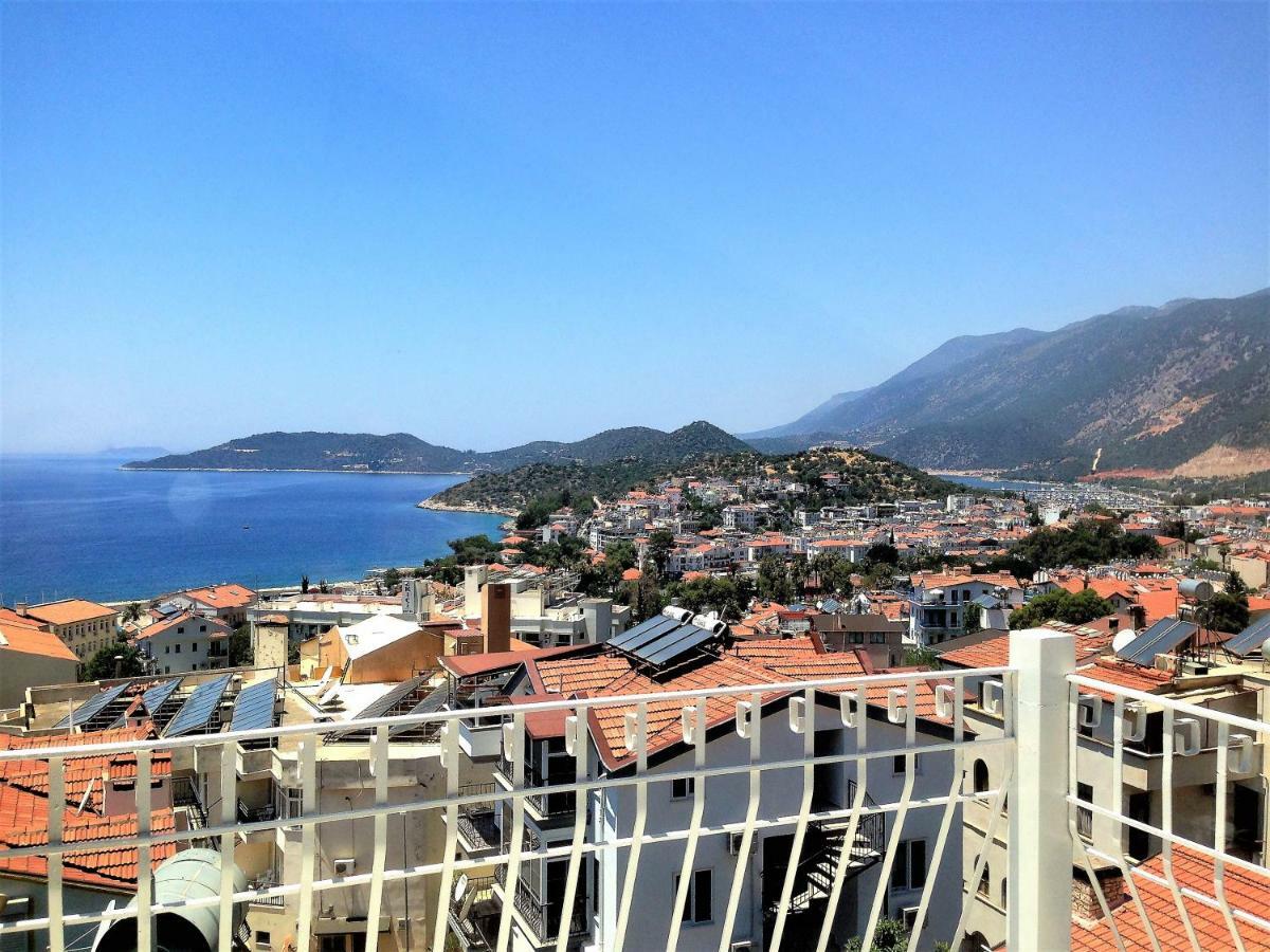 Smyrna Pansiyon Κας Εξωτερικό φωτογραφία