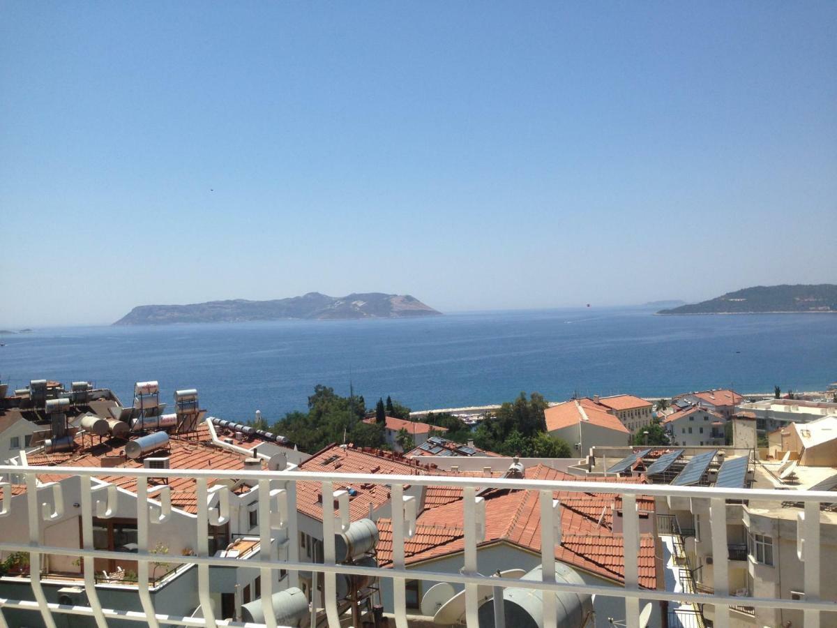 Smyrna Pansiyon Κας Εξωτερικό φωτογραφία