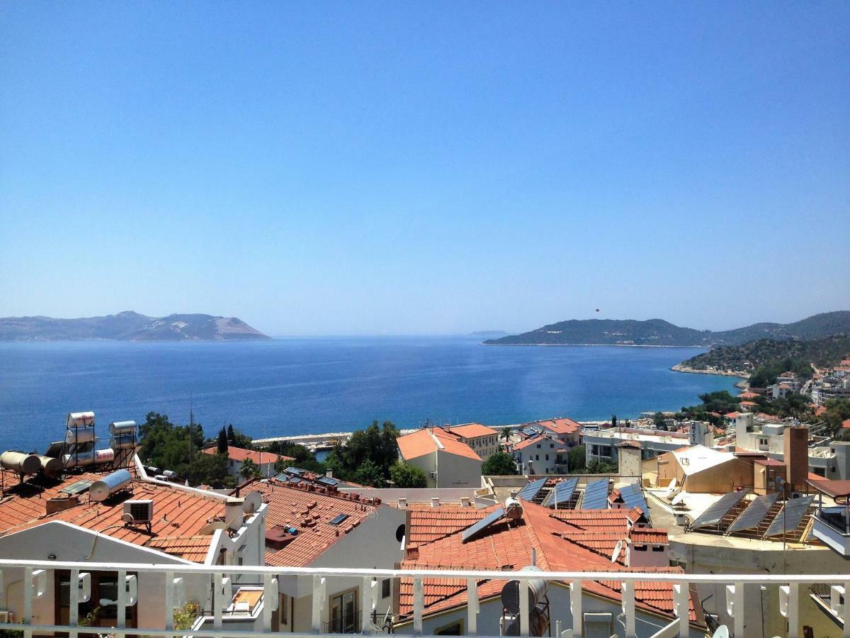 Smyrna Pansiyon Κας Εξωτερικό φωτογραφία